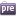 Adobe Premiere Elements Folder Icon 16x16 png